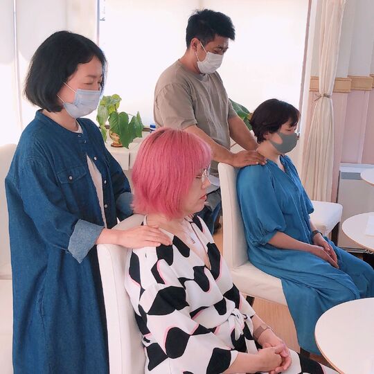エンソフィックレイキ養成講座