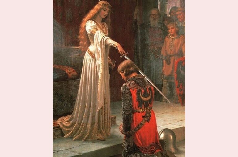 ヴィクトリア女王のナイトの称号