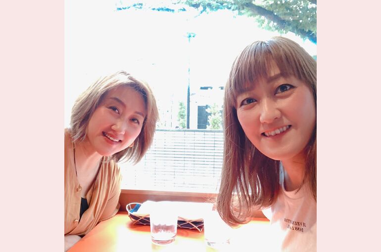 ファビエンヌさとことヒーラーさん