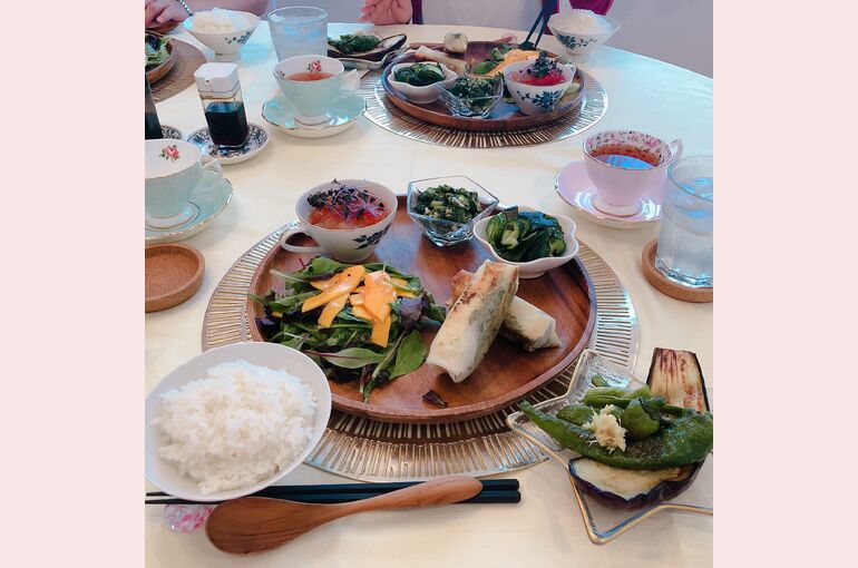 ランチ会