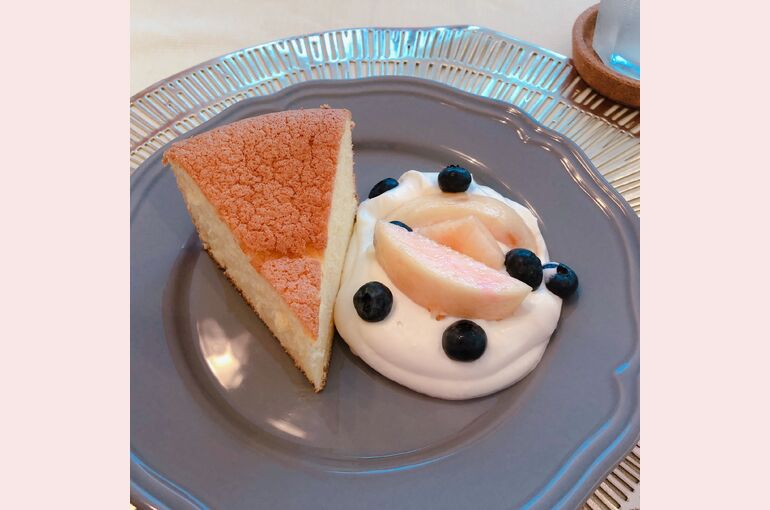 ファビエンヌさとこ手作りケーキ