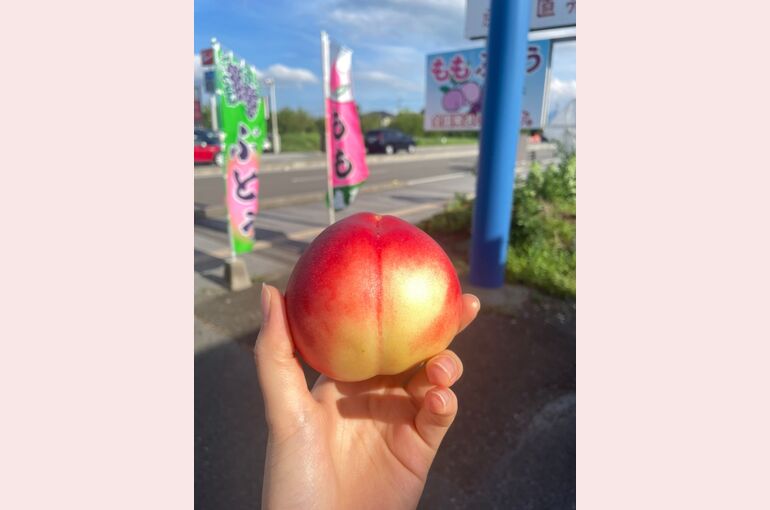 桃