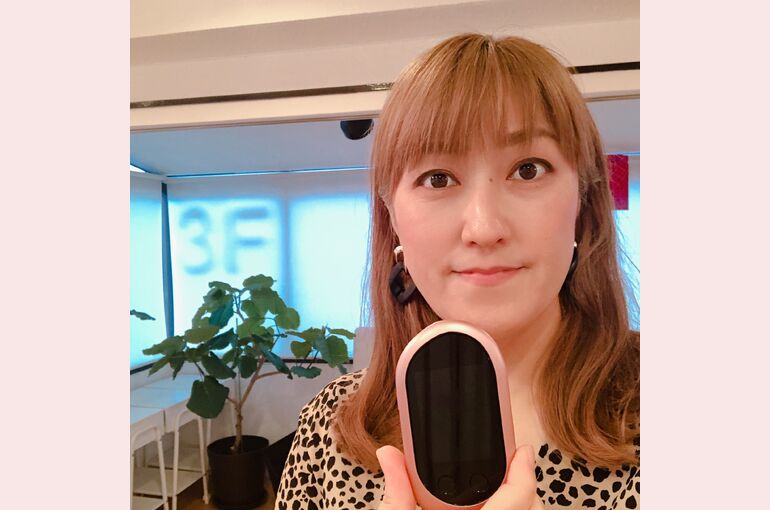 ファビエンヌさとこの画像