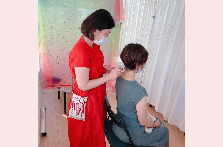DNAAの施術