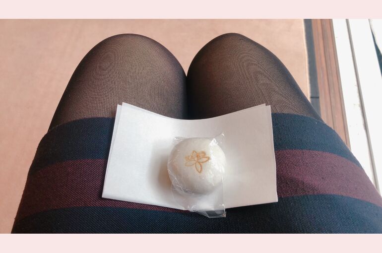 茶道部お茶菓子