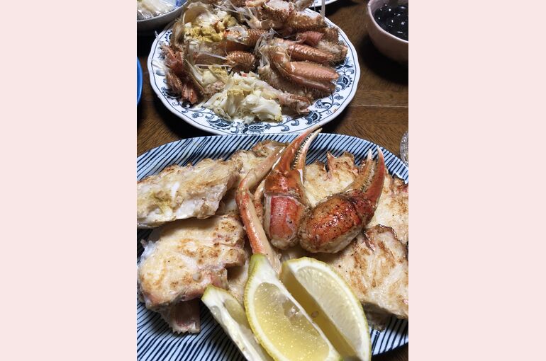 蟹料理