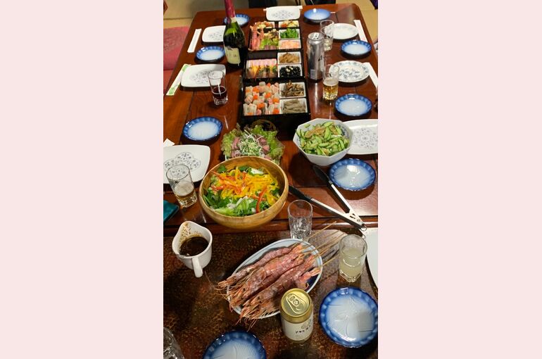 お正月料理