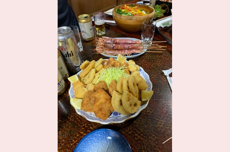 カツ