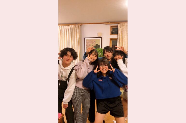 子供達