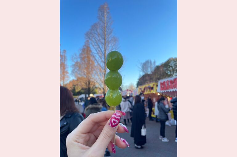 ぶどう飴
