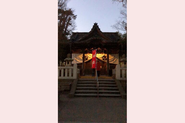 亀岡神社