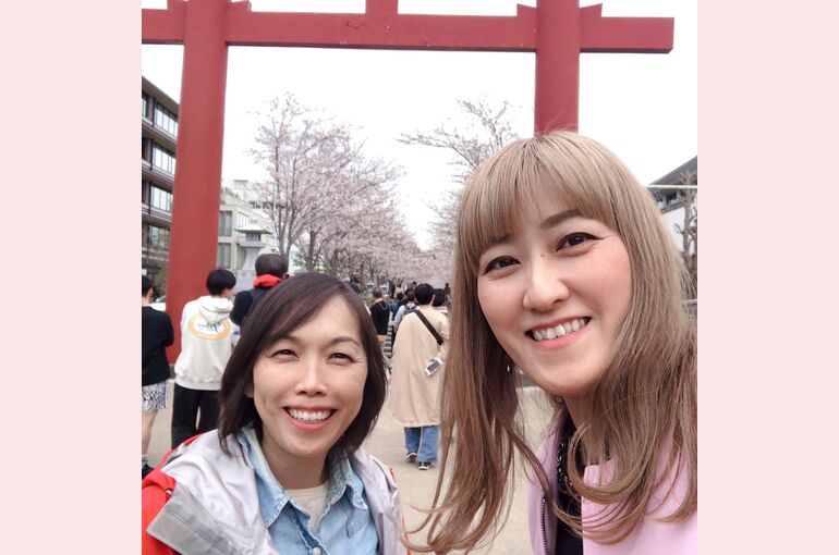 鎌倉八幡宮