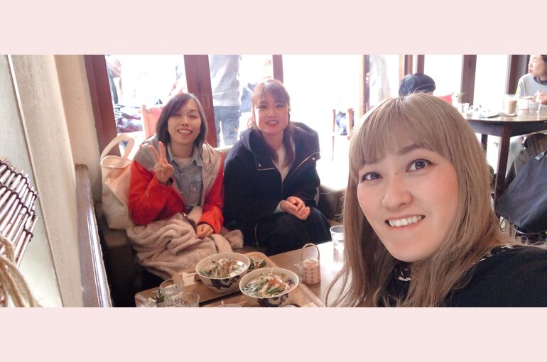 ランチ