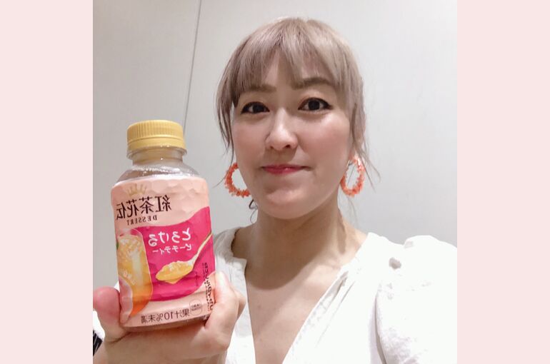 ピーチティー