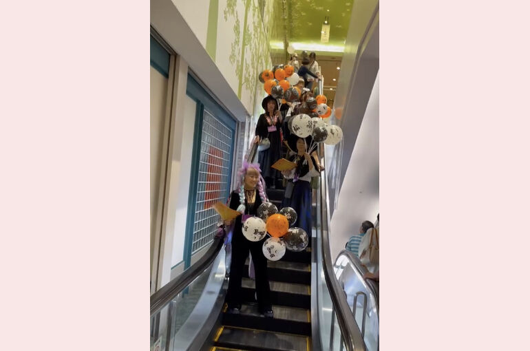 ハロウィンイベント