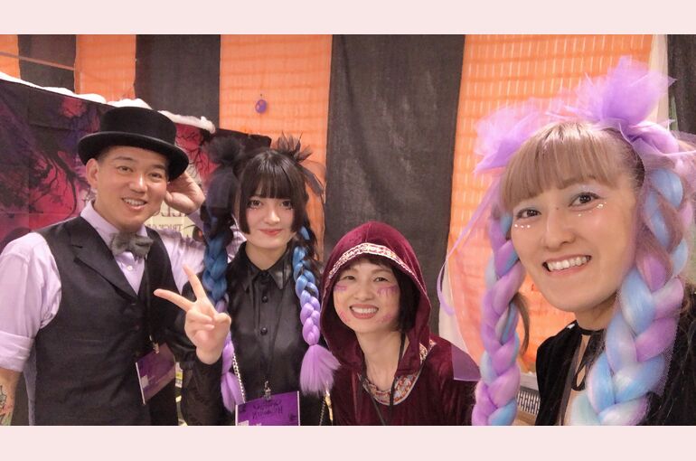 ハロウィンイベント