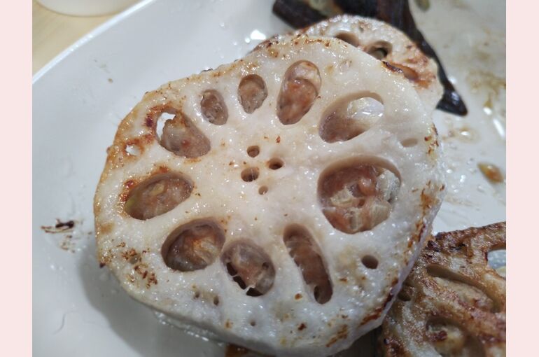 ファビエンヌさとこご飯