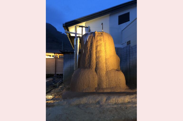 松代温泉