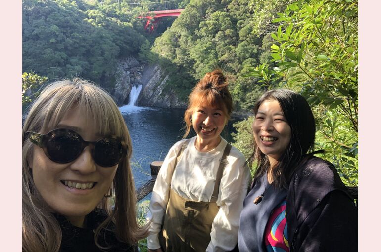 屋久島ファビエンヌさとこ