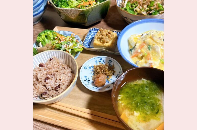 ファビエンヌさとこ手作りご飯