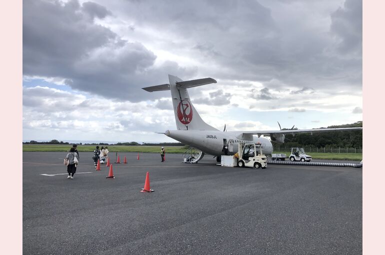 屋久島空港