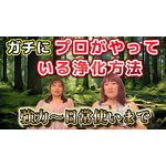浄化の仕方